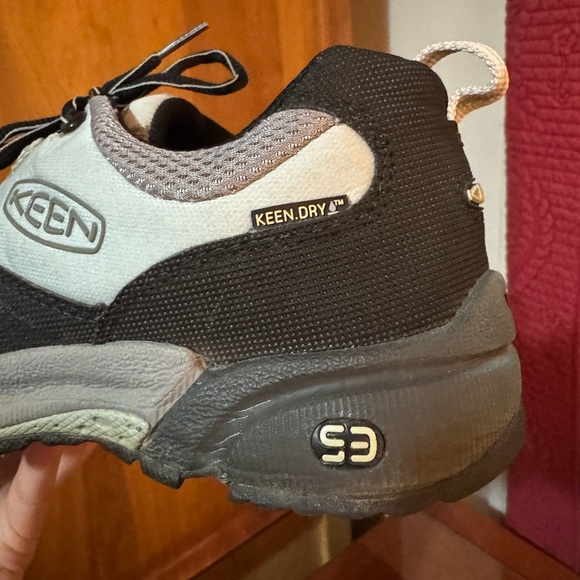 Keen Women's Wasatch Crest Vent Sneakers Size 6.5 - Picture 6 of 11